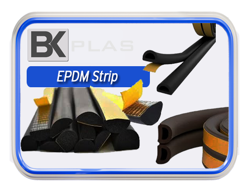 EPDM Carrier Strip